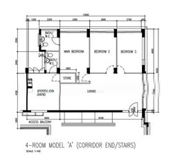 Blk 417 Keat Hong Laurel (Choa Chu Kang), HDB 4 Rooms #588949151